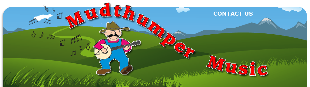Mudthumper - American Fiddle Tunes